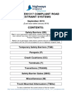 List of EN1317 Compliant RRS September 2015 - Final