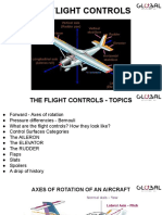 THE FLIGHT CONTROLS - Presentation 