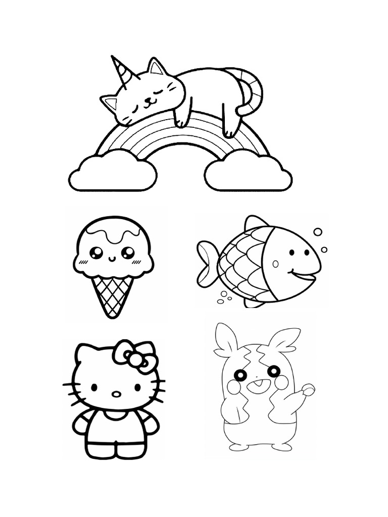 Coloring 2 | PDF