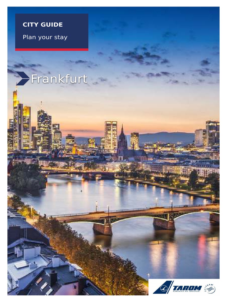 Frankfurt en PDF