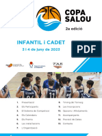 SALOU INFANTIL CADET 2022 Catala