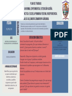 Gráfica Matriz de Planeación Corporativo Azul CARLOS