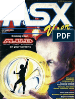 MSX User - Vol 1 No 11 - Oct 1985