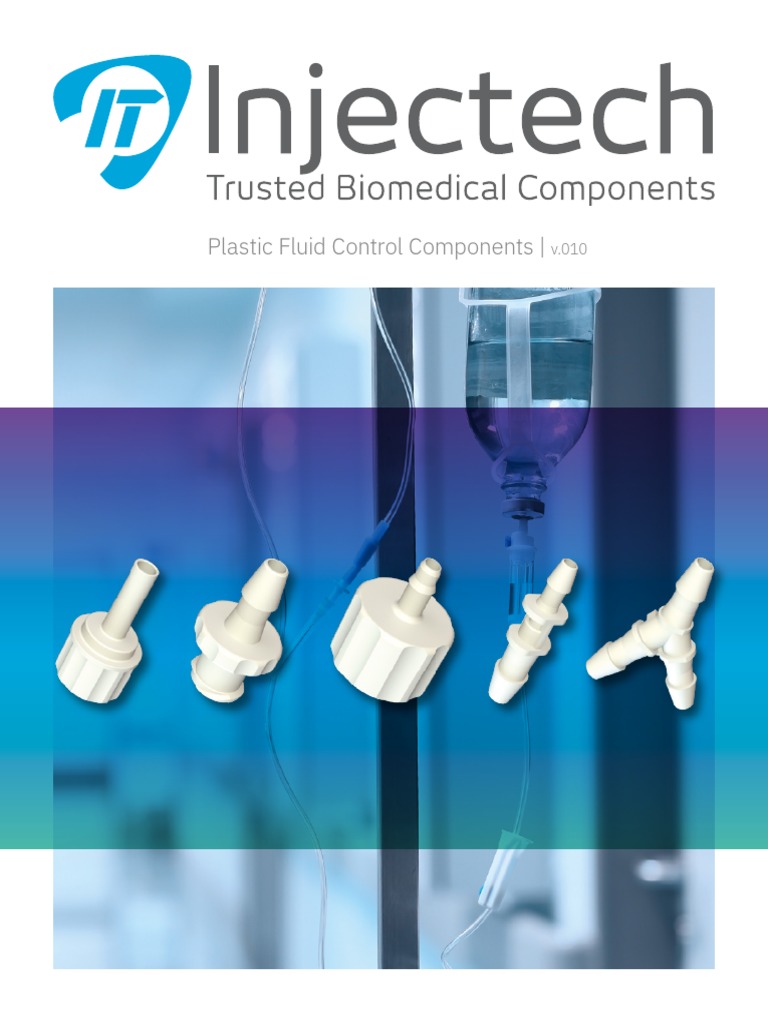 CATALOG Injectech Products 2022 Web PDF Verification And Validation