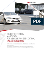 Radar Detectors