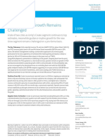 Barclays U Unity Software Inc. Solid 4Q But LT Growth Remains Chal