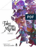Tales From Myriad DEMO