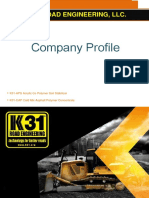 K31 Company Profile 2021
