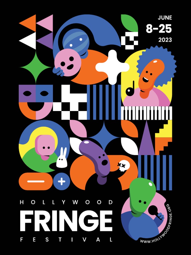 HFF23 Digital Guide PDF Social Media Popular Culture & Media Studies