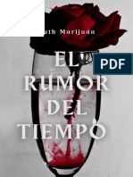 El Rumor Del Tiempo