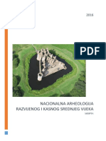 Nacionalna Arheologija Razvijenog I Kasnog Srednjeg Vijeka 2016