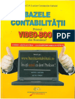 Bazele contabilitatii