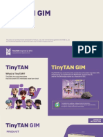 TinyTAN GIM 상품설명서 영문 Sales-1