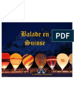 Balade en Suisse Vill