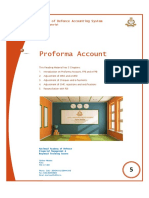 GS-Proforma Account