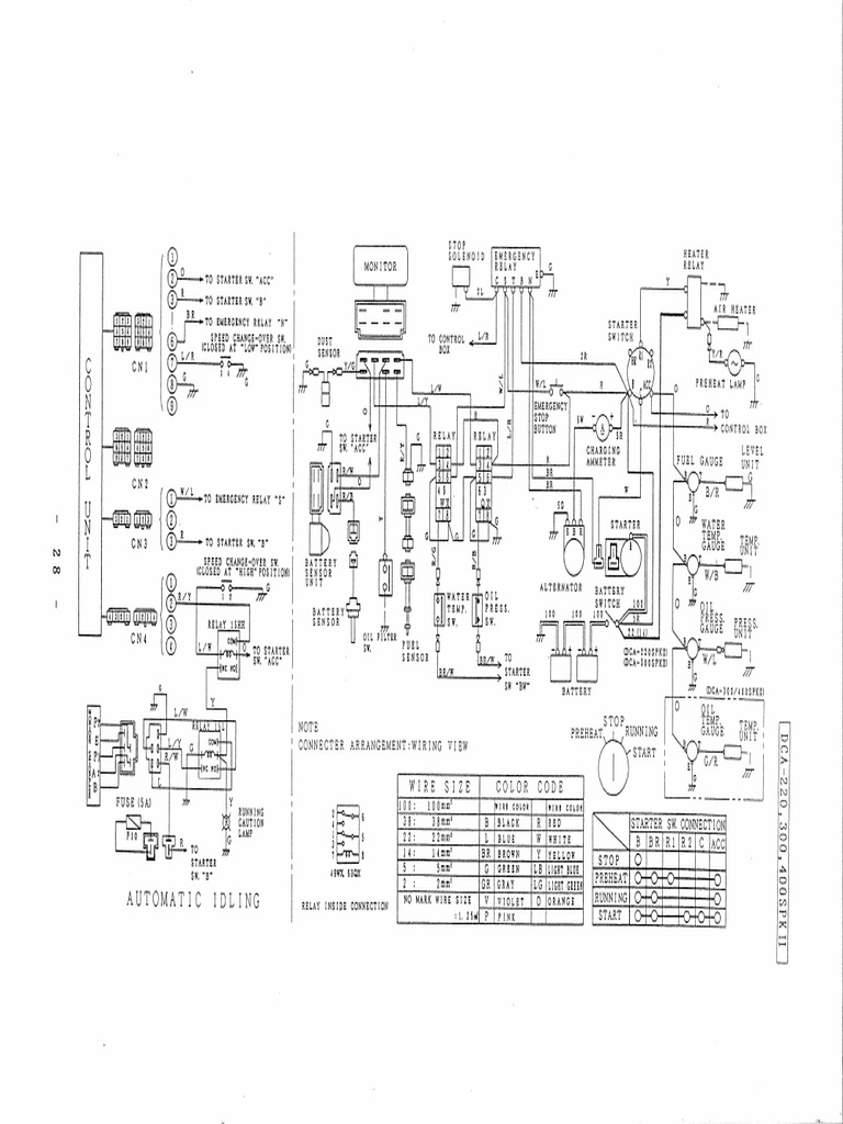 DCA-400SPK2 | PDF