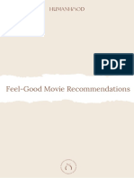 Feel-Good Movie Recommendations