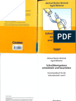 DSB2 - Reader Becker-Mrotzek - Boettcher