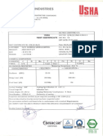 MTC Against Invoice No 3 To 9