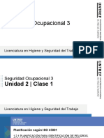 Planificacion ISO 45001