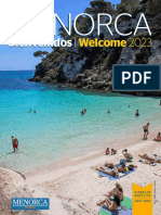 Bienvenidos A Menorca 2023