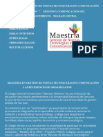 Trabajo Maestria