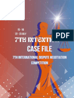 Casefile Intention 2023 (English)