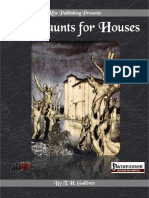 30 Haunts For Houses