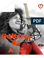 Ebook - Guitarra de A - Z