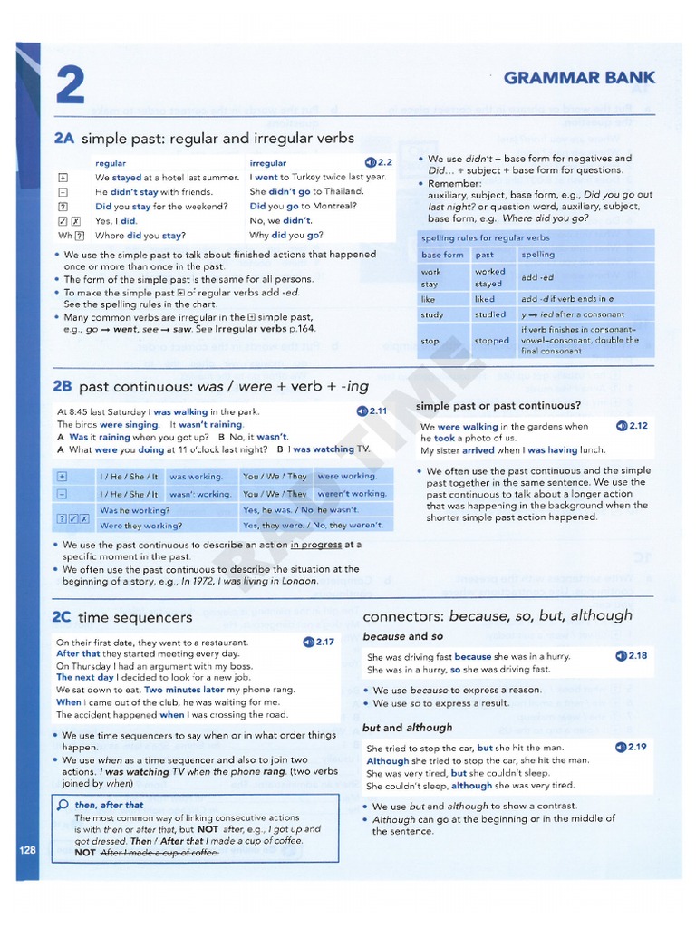 Aef2 3rd Grammarbank 3 Pdf