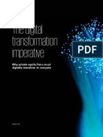 Digital Transformation For PE Firms