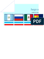 Juego Adivina La Bandera