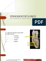 OSCE Periodontics