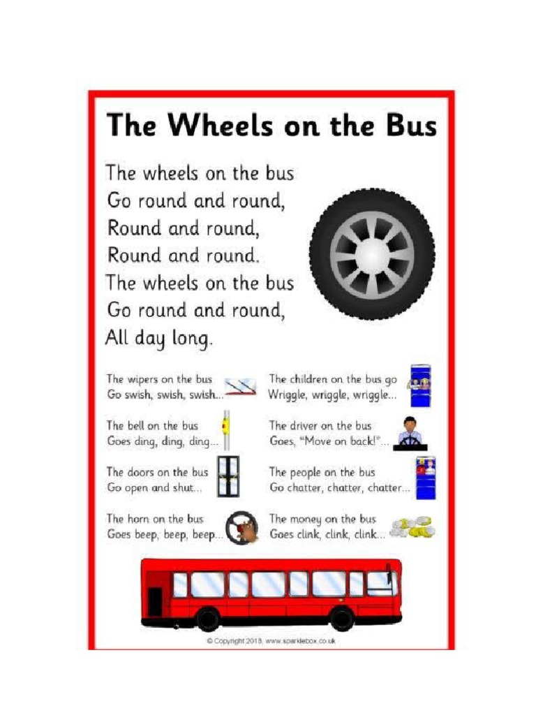 Nursery Rhymes | PDF