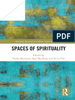 Spaces of Spirituality