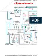 John Deere 410J Schematic