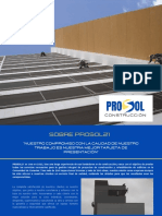 Dossier General Prosol21