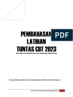 Latihan Gratis 2023