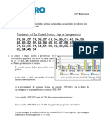 EX Análise Gráfica de Dados