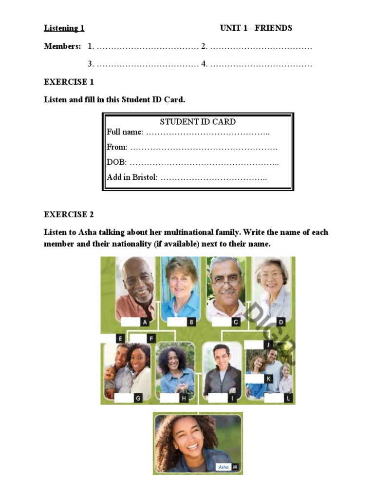 Homework - Unit 1 | PDF | Language Arts & Discipline