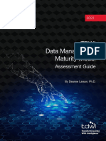 TDWI Data Management Maturity Model Assessment Guide 2023 Web