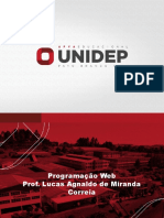 01 - Programação Web