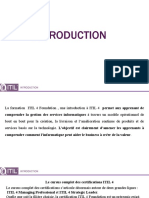ITIL 4 Chapitre 1 Introduction