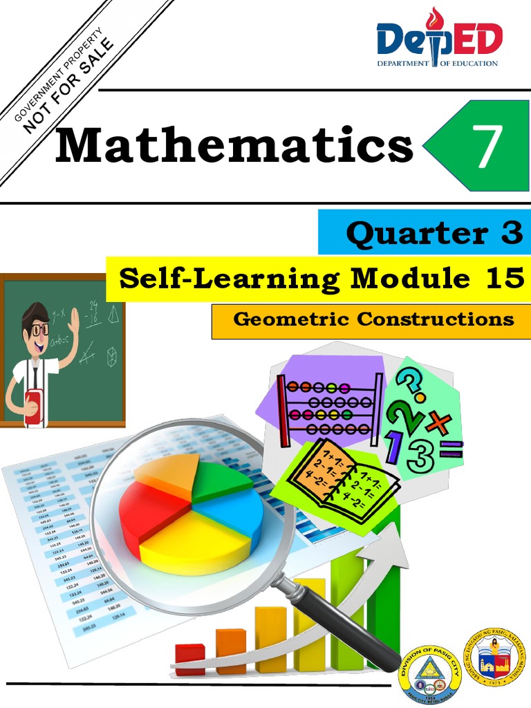 Math 7 - Q3 M15 | PDF | Teaching Methods & Materials