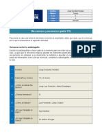 2.4. Me Conozco y Reconozco