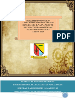 Portofolio Budaya Mutu SDN LMJ 02