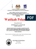 Sijil Watikah 2023 SLB