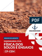 Física Dos Solos e Ensaios - ENG - CIVIL