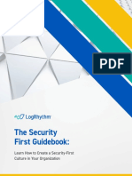 The Security First Guidebook White Paper