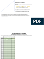 Wast Disposal Daily Record Spreadsheet